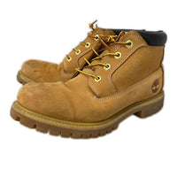 ブーツ ウォータープルーフ チャッカ ブーツ/26.0/23061 26cm (US8 UK7 1/2 EU42) ブラウン