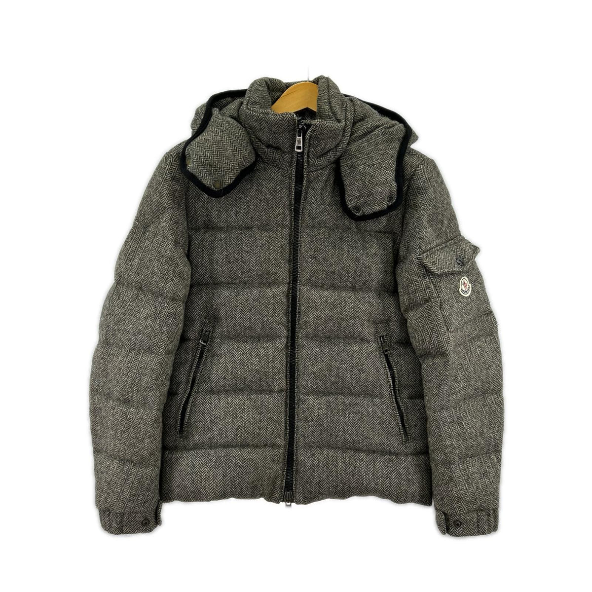 ダウンジャケット ダウンジャケット GRY グレー