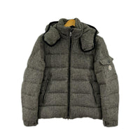 ダウンジャケット ダウンジャケット GRY グレー