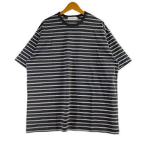 半袖Tシャツ ri Spun Border S/S Tee (1) 1 グレー
