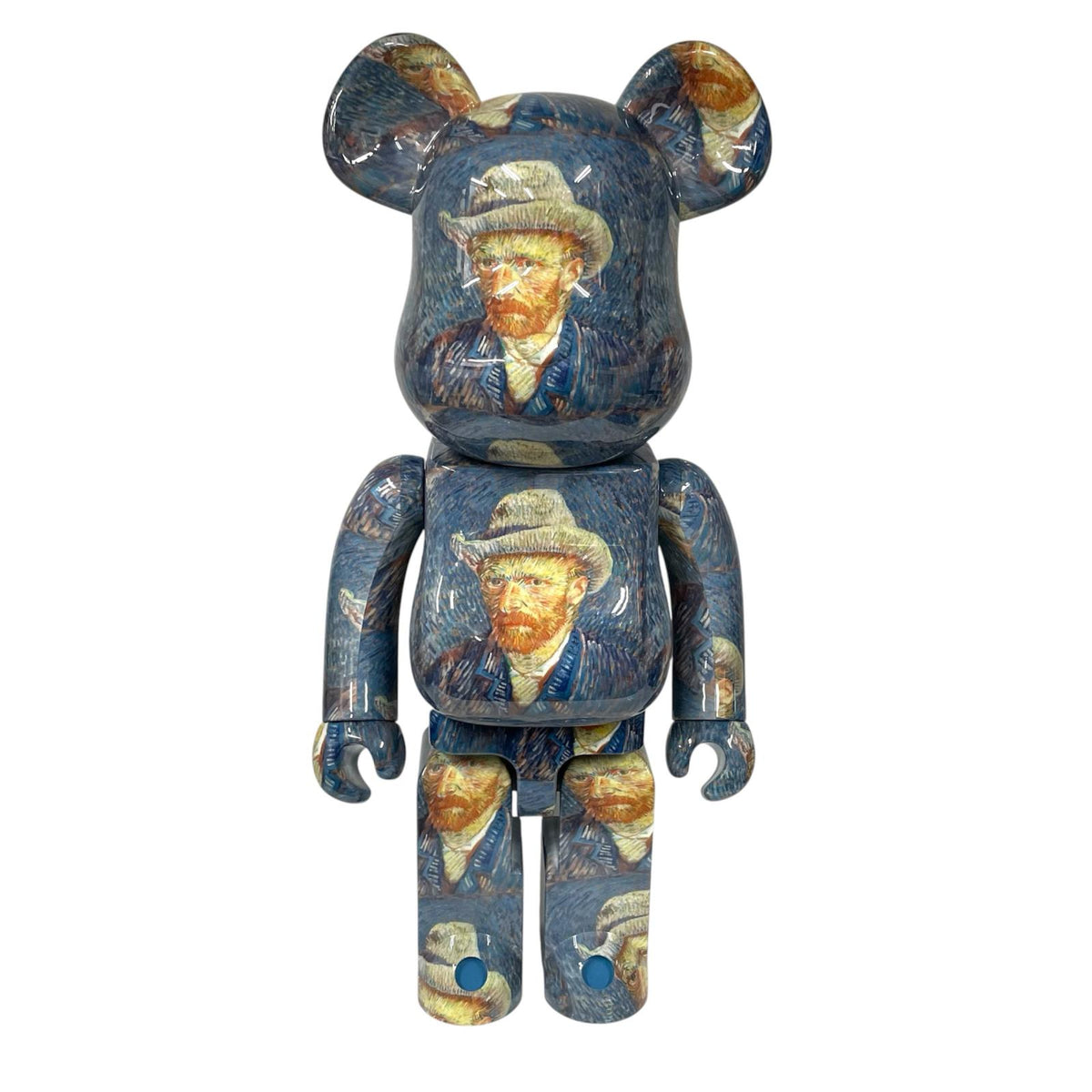 BEARBRICK Van Gogh Museum 1000% フィギュア/グッズ