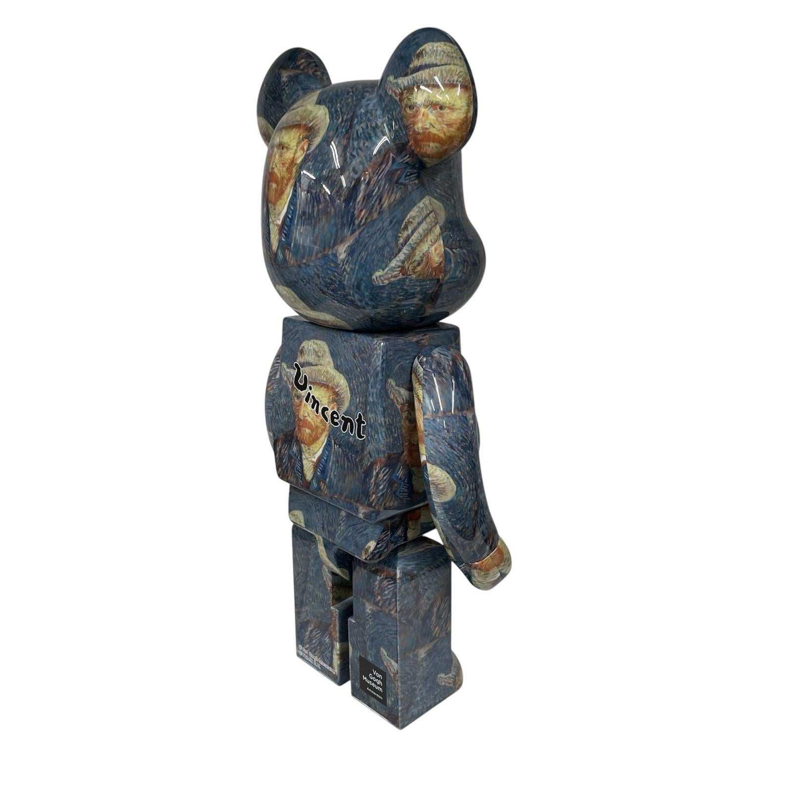 BEARBRICK Van Gogh Museum 1000% フィギュア/グッズ
