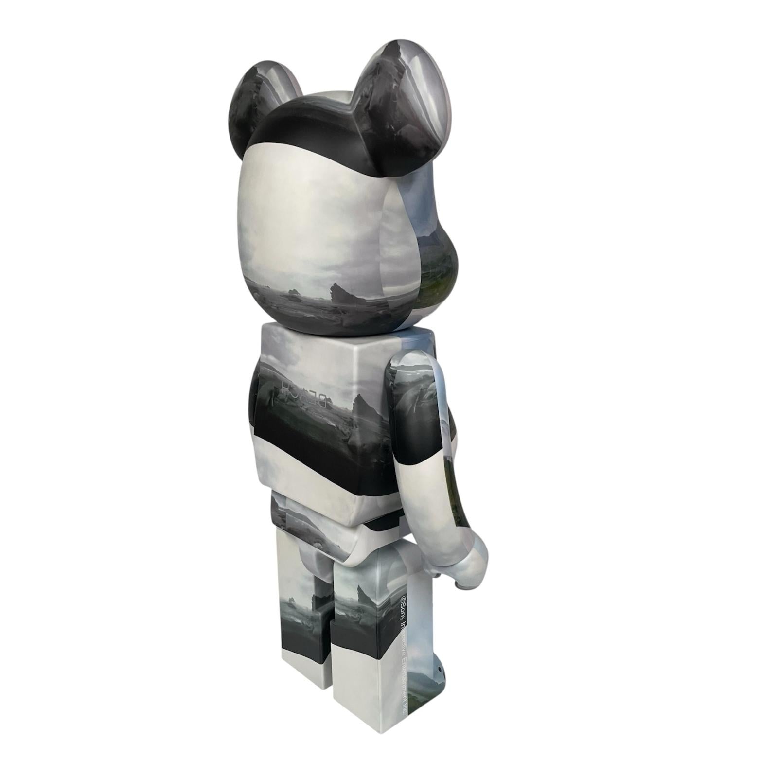 BEARBRICK DEATH STRANDING 1000% フィギュア/グッズ