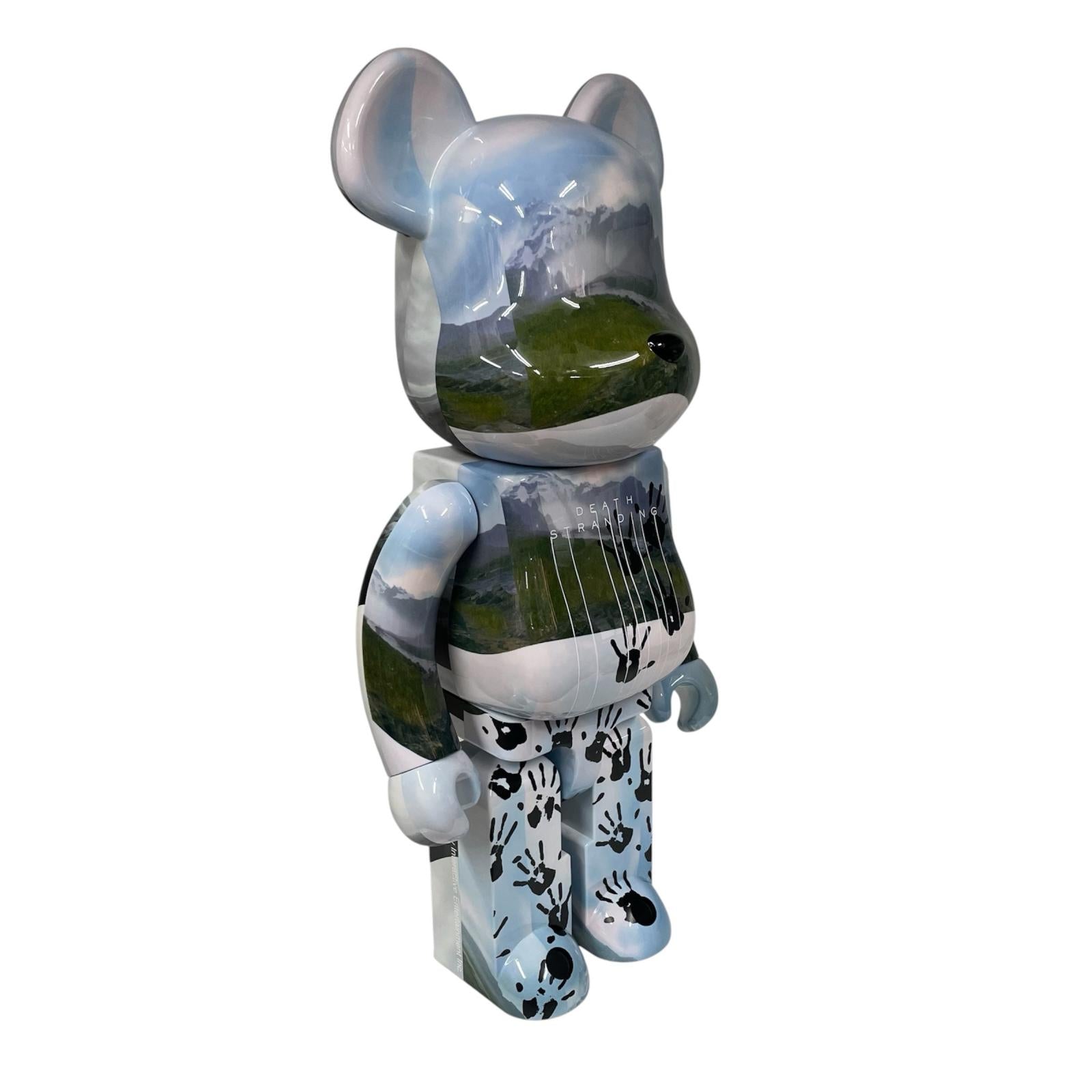 BEARBRICK DEATH STRANDING 1000% フィギュア/グッズ