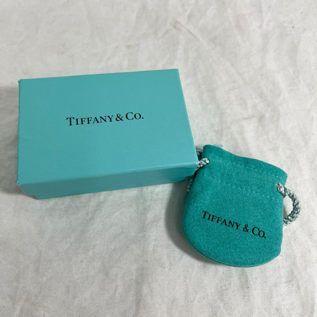 Tiffany&Co. エルサペレッティ オープンハートネックレス