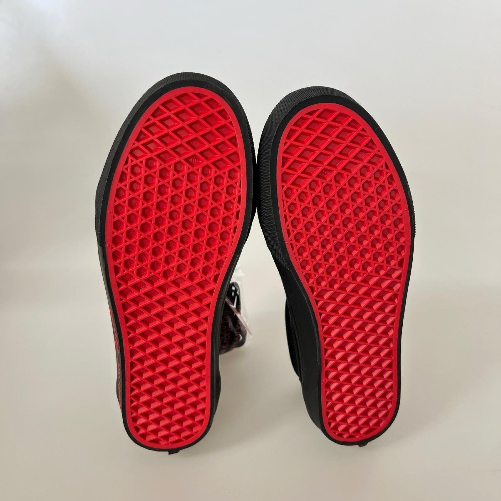 スニーカー V36CF BABYMETAL 27.5cm 27.5cm (US9 1/2 UK9 EU45) ブラック