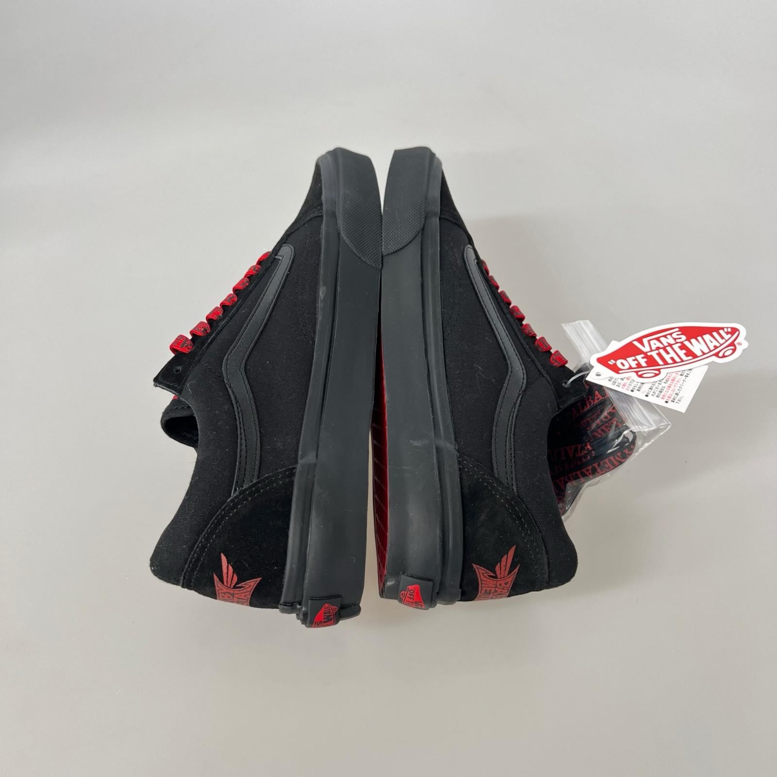 スニーカー V36CF BABYMETAL 27.5cm 27.5cm (US9 1/2 UK9 EU45) ブラック