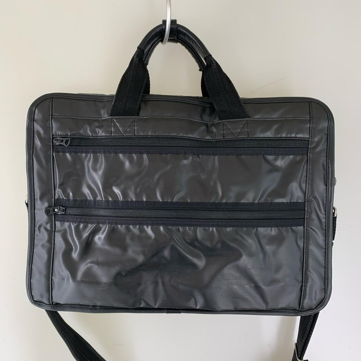 ブリーフケース PORTER デバイス2WAYブリーフケース ブラック ブラック