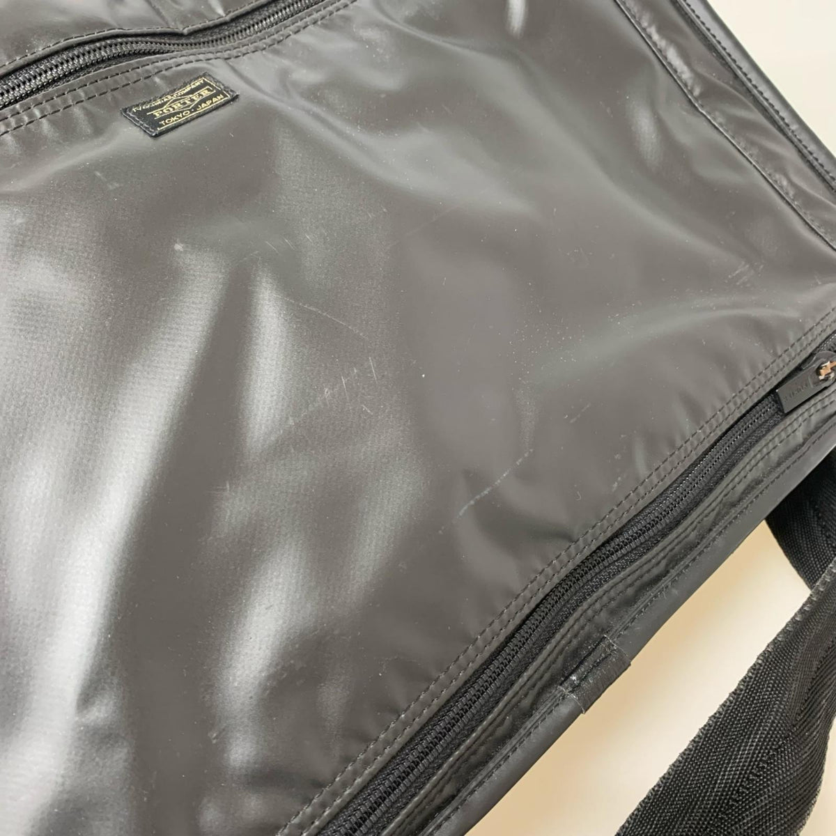 ブリーフケース PORTER デバイス2WAYブリーフケース ブラック ブラック