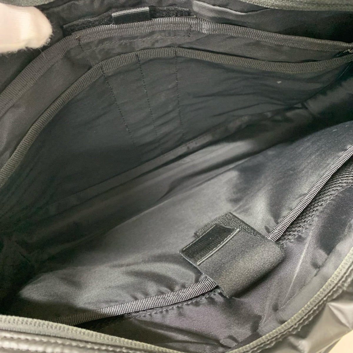 ブリーフケース PORTER デバイス2WAYブリーフケース ブラック ブラック