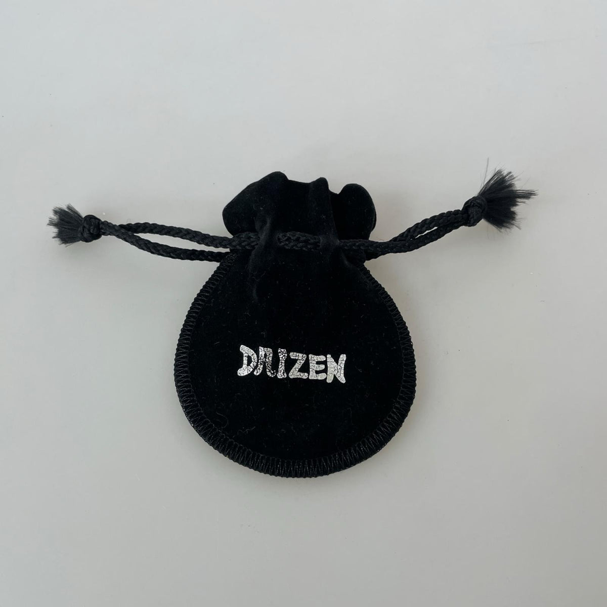ネックレス DAIZEN プレート ストーン ペンダントトップ シルバー