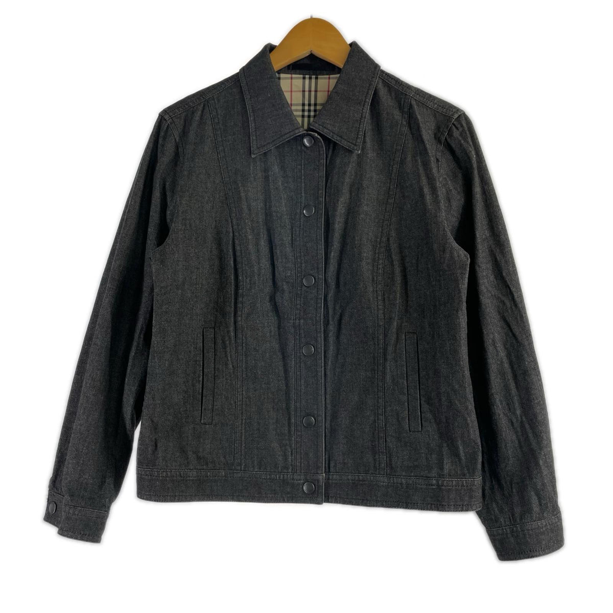 ジャケット BURBERRY ジャケット BK ブラック