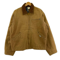 ジャケット 80s Detroit jacket 100YEARS ブラウン