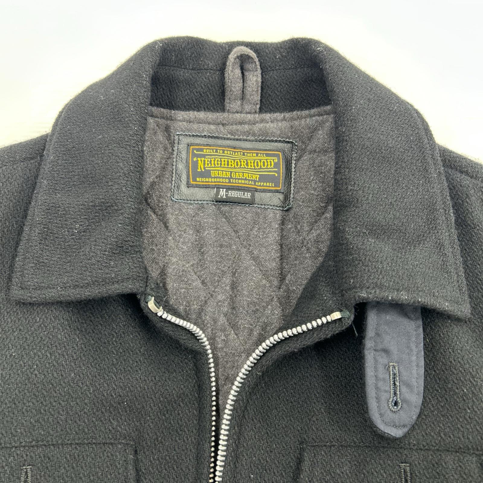ブルゾン 12AW PIGS / WE-JKT-M M ブラック