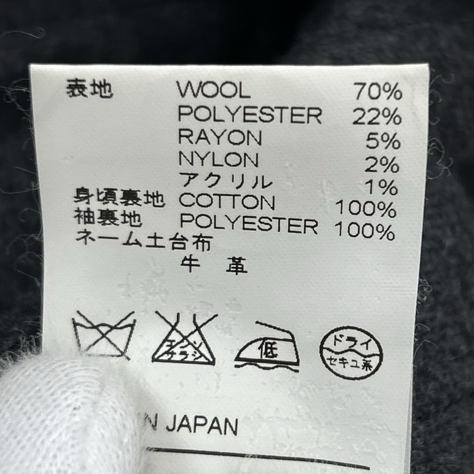 ブルゾン 12AW PIGS / WE-JKT-M M ブラック