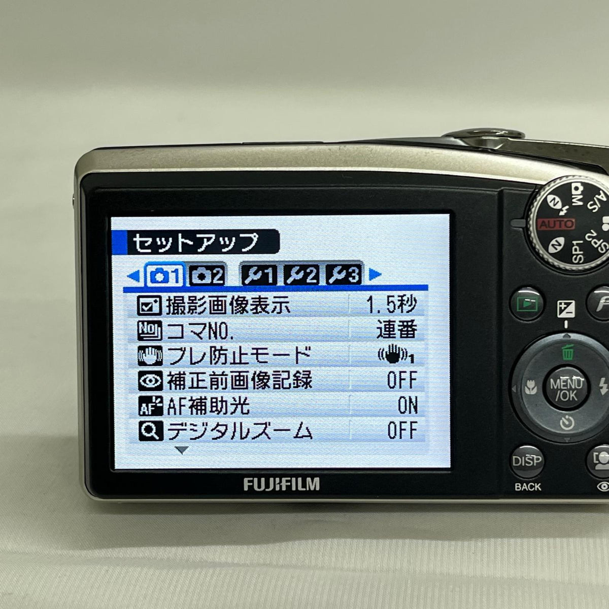 finepix f50fd デジカメ finepix f50fd FUJIFILM デジタルカメラ