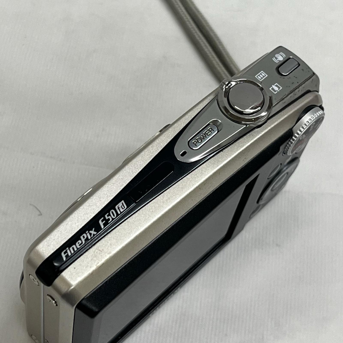 finepix f50fd デジカメ finepix f50fd FUJIFILM デジタルカメラ