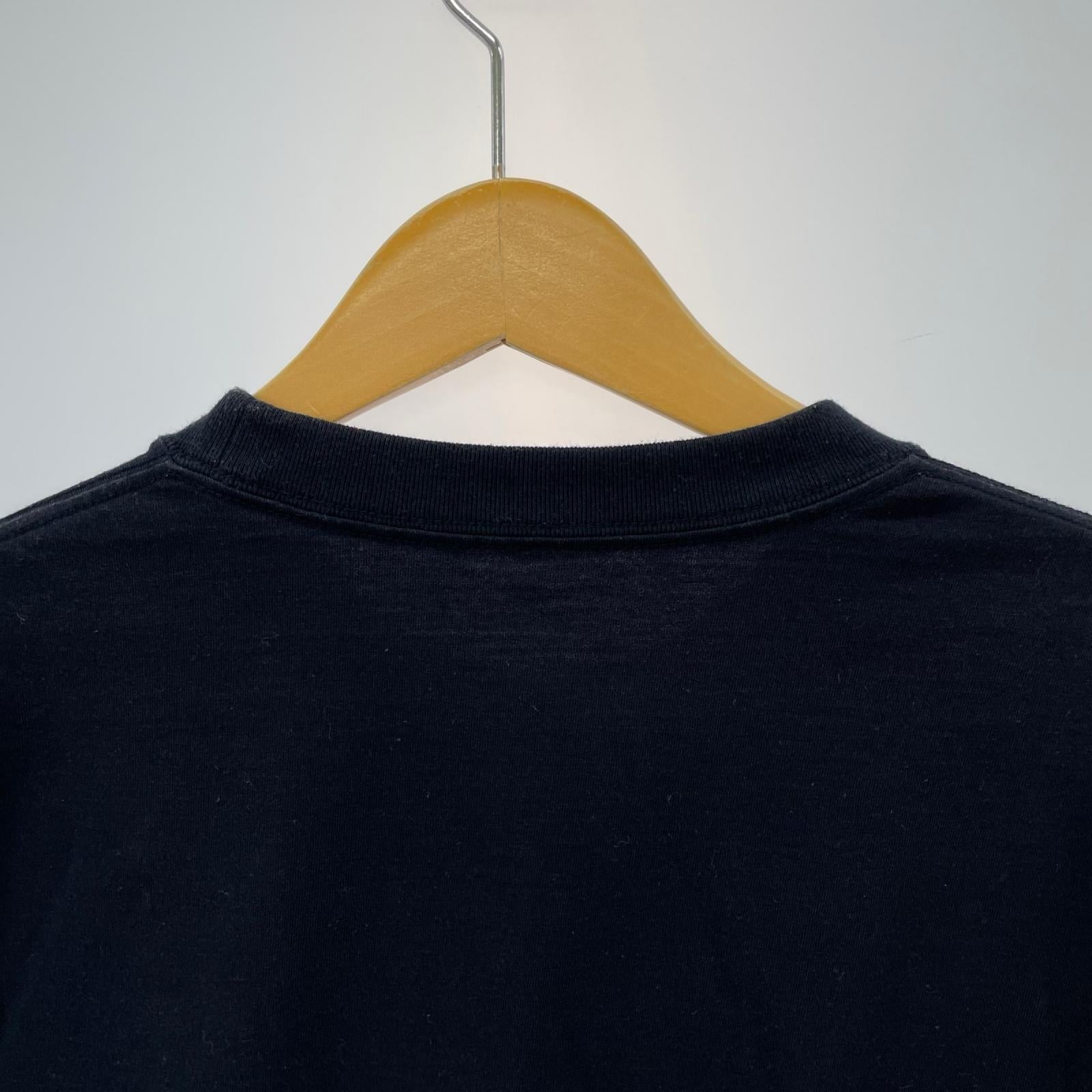 半袖Tシャツ ブラック (L) L ブラック