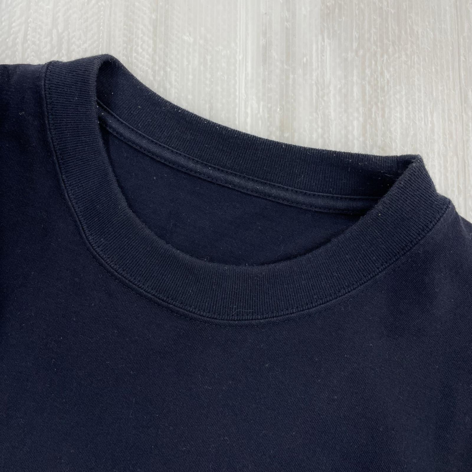半袖Tシャツ ブラック (L) L ブラック