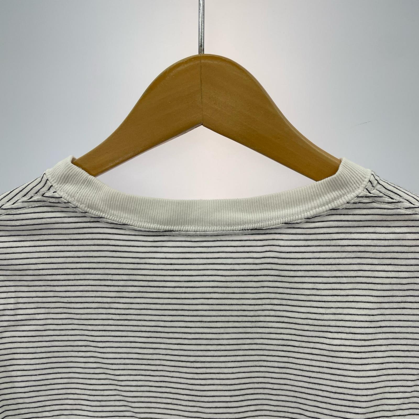 半袖Tシャツ ボーダー (L) L
