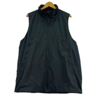 長袖シャツ SNOW PEAK 2L OCTA VEST -L L ブラック