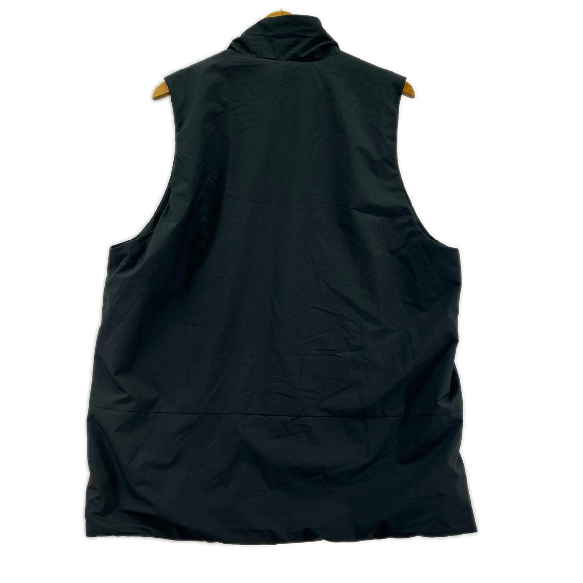 長袖シャツ SNOW PEAK 2L OCTA VEST -L L ブラック