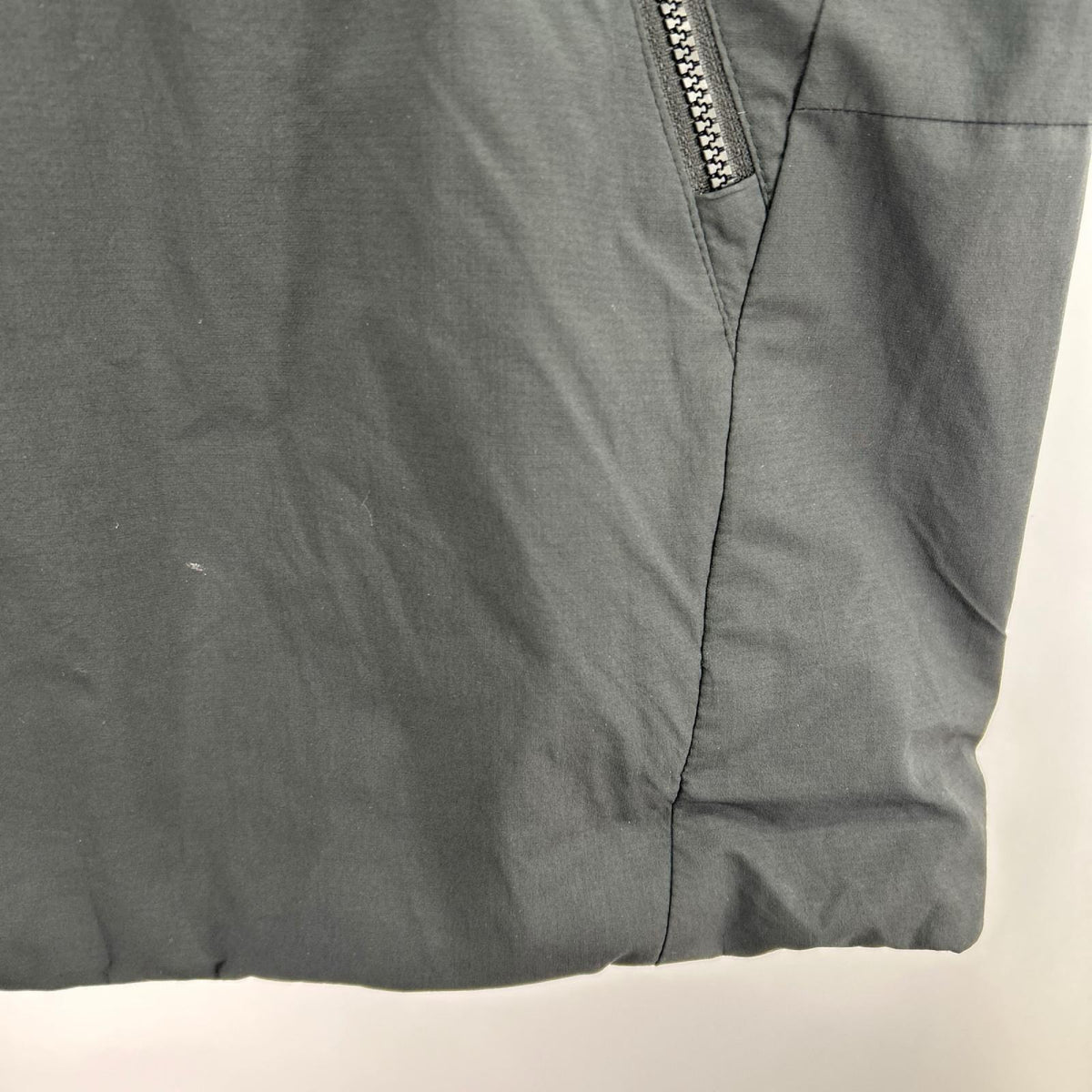 長袖シャツ SNOW PEAK 2L OCTA VEST -L L ブラック