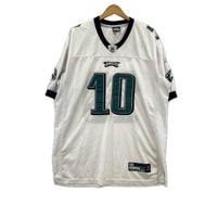 半袖Tシャツ NFL EAGLES ゲームシャツ WHT 52 ホワイト