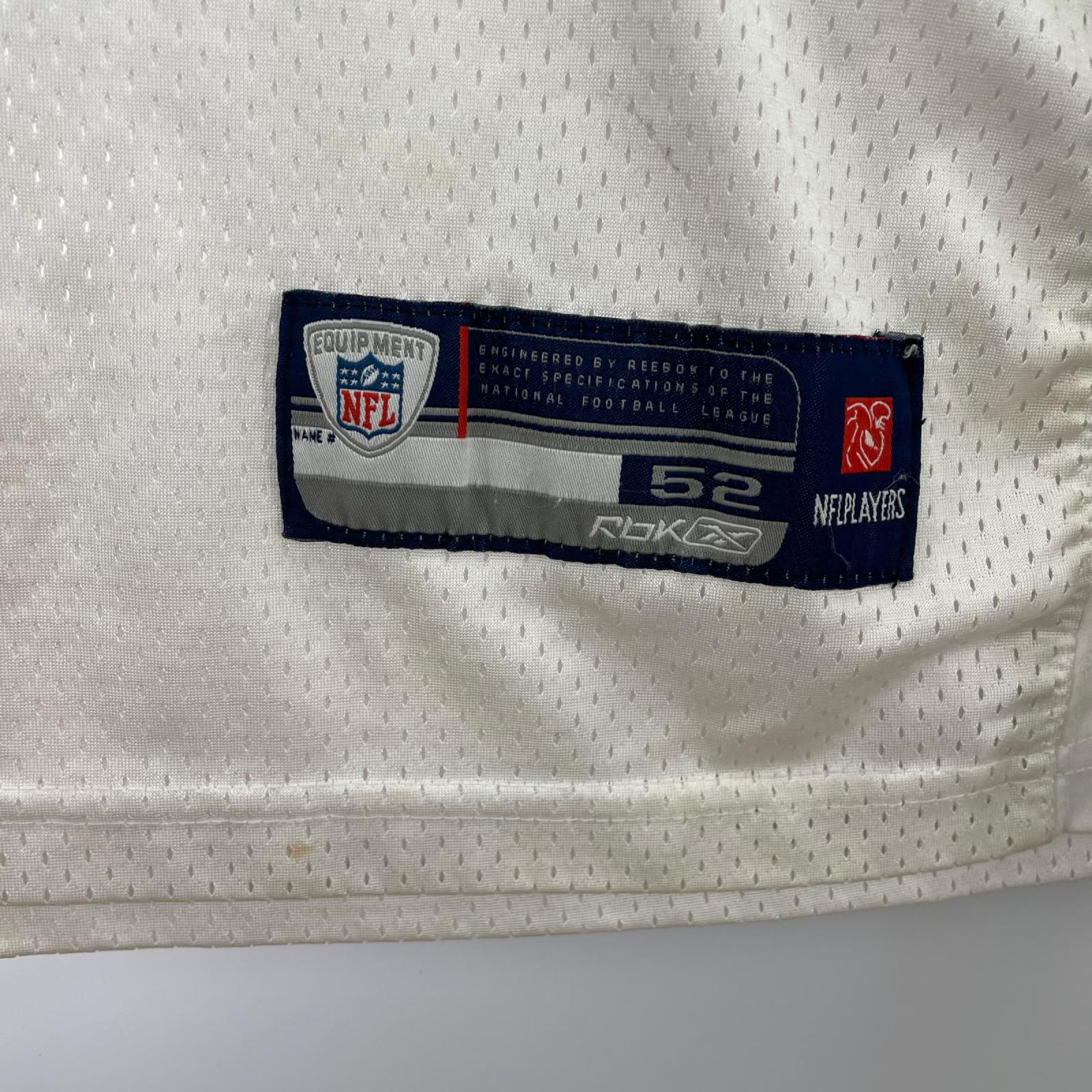 半袖Tシャツ NFL EAGLES ゲームシャツ WHT 52 ホワイト