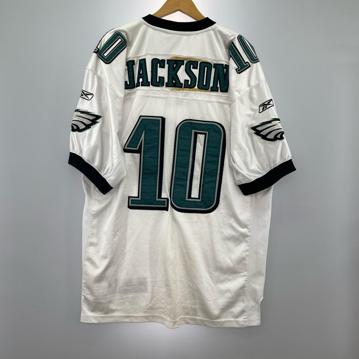 半袖Tシャツ NFL EAGLES ゲームシャツ WHT 52 ホワイト