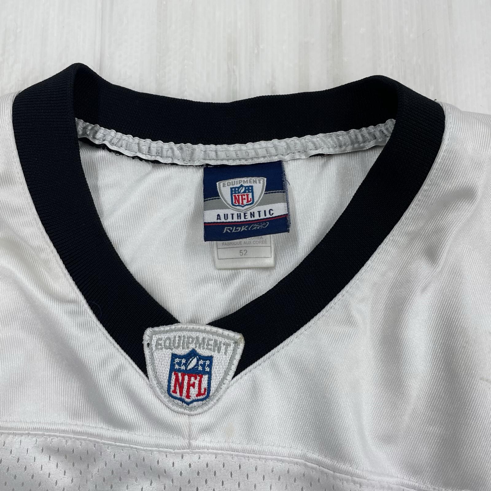 半袖Tシャツ NFL EAGLES ゲームシャツ WHT 52 ホワイト