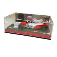 McLAREN MP 4/10 MERCEDES スケールカー