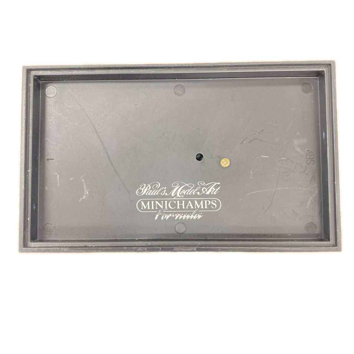 McLAREN MP 4/10 MERCEDES スケールカー