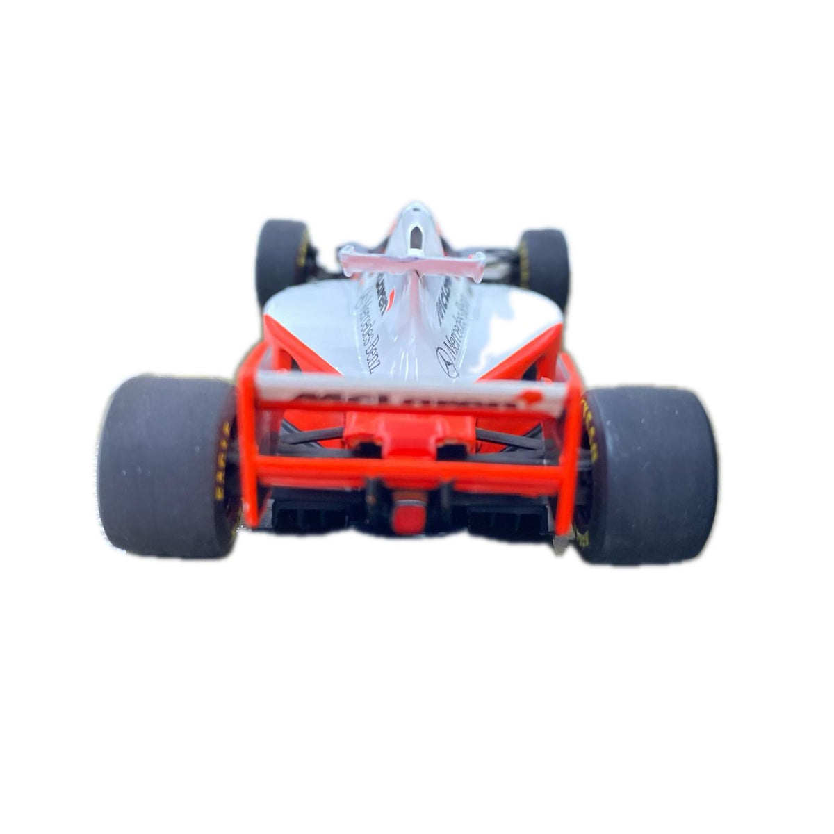 McLAREN MP 4/10 MERCEDES スケールカー
