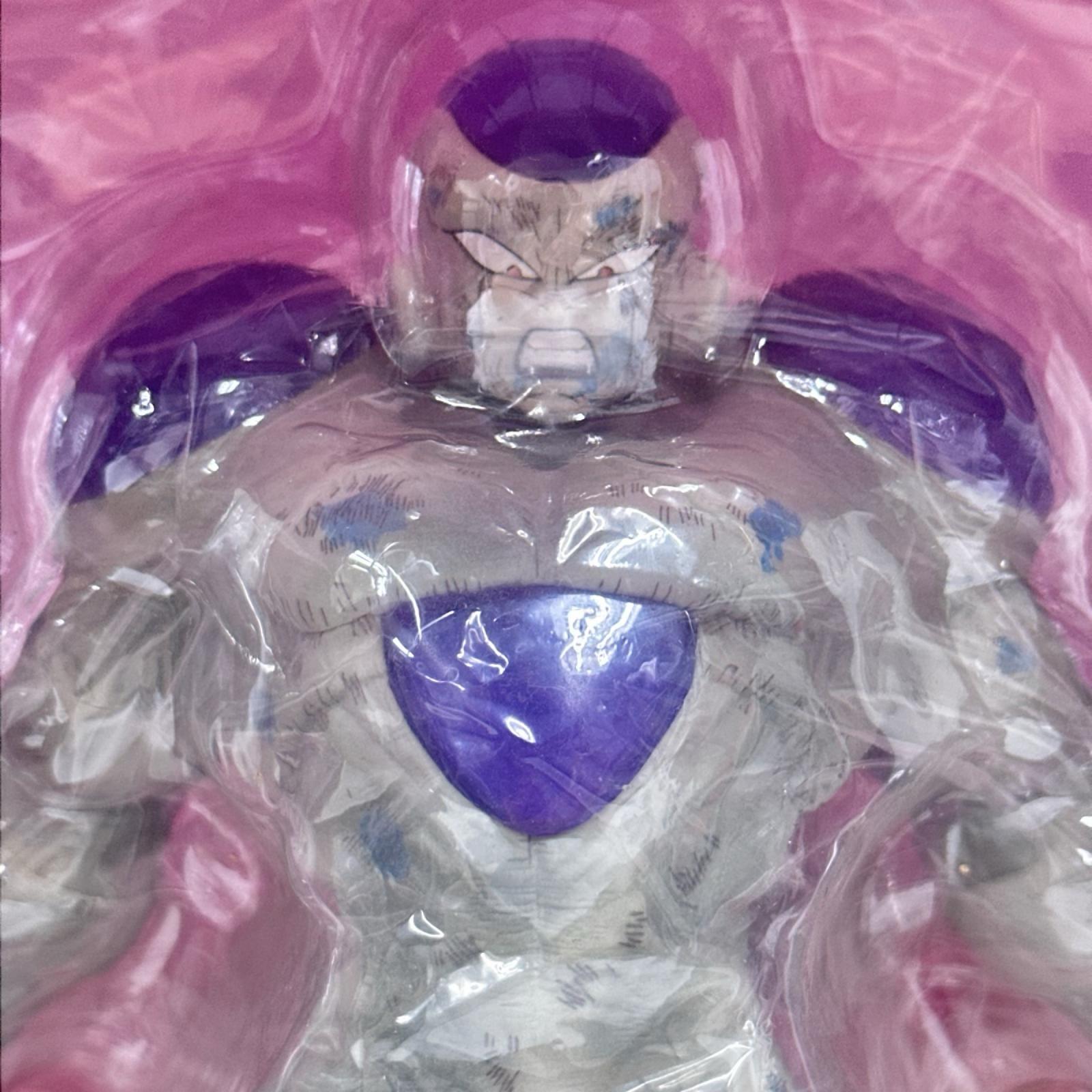 ドラゴンボール改 B賞 フリーザフィギュア ドラゴンボール改 フィギュア/グッズ