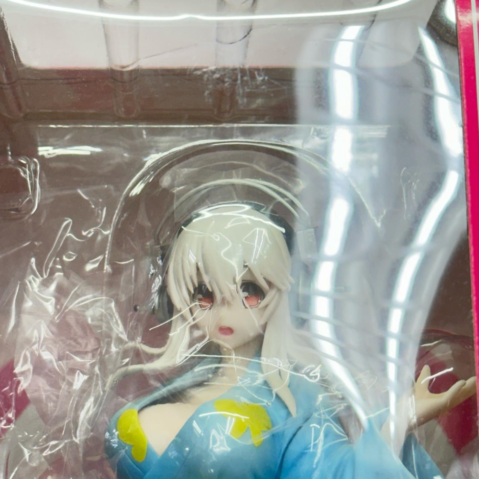 すーぱーそに子 浴衣Ver 1/8 FAV 第一宇宙速度 すーぱーそに子 グッドスマイルカンパニー Rその他