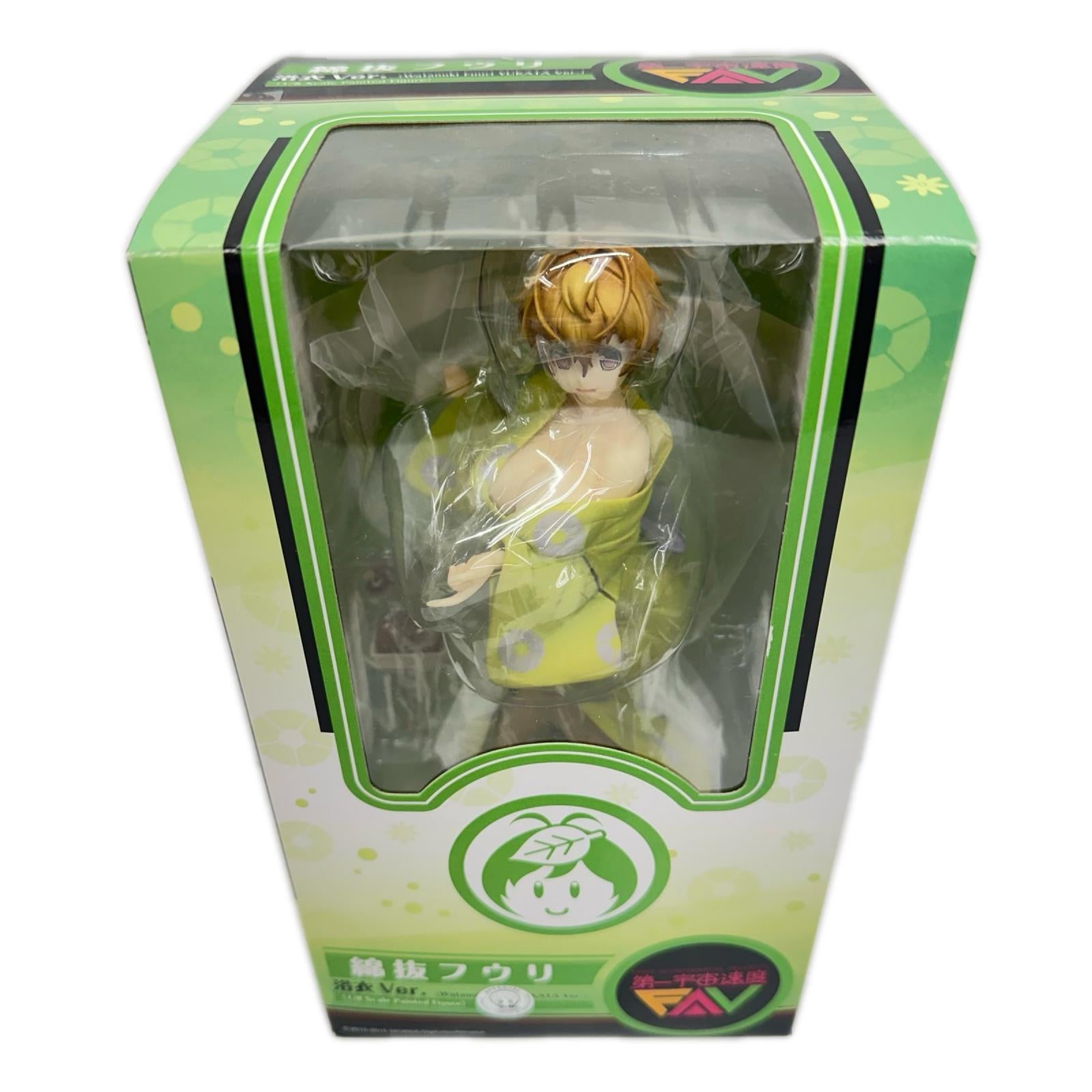 綿抜フウリ 浴衣Ver 1/8 FAV 第一宇宙速度 グッドスマイルカンパニー Rその他