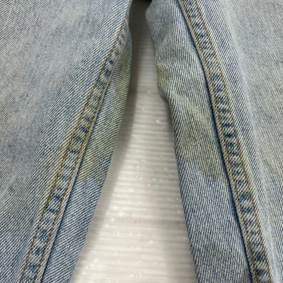 デニムパンツ 90s 560 W31 31 ブルー