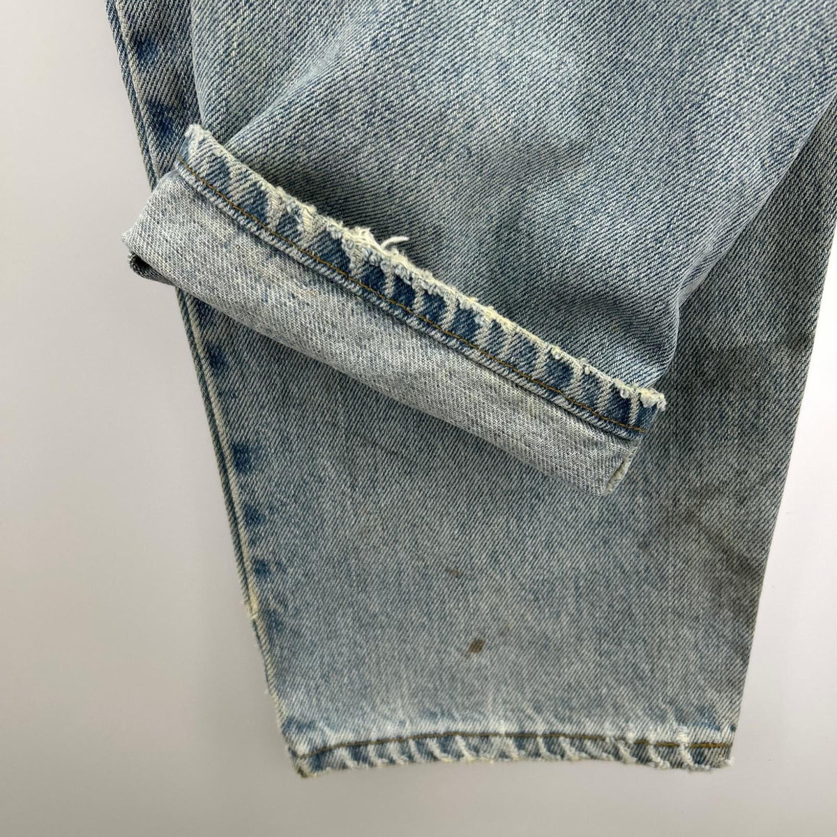 デニムパンツ 90s 560 W31 31 ブルー