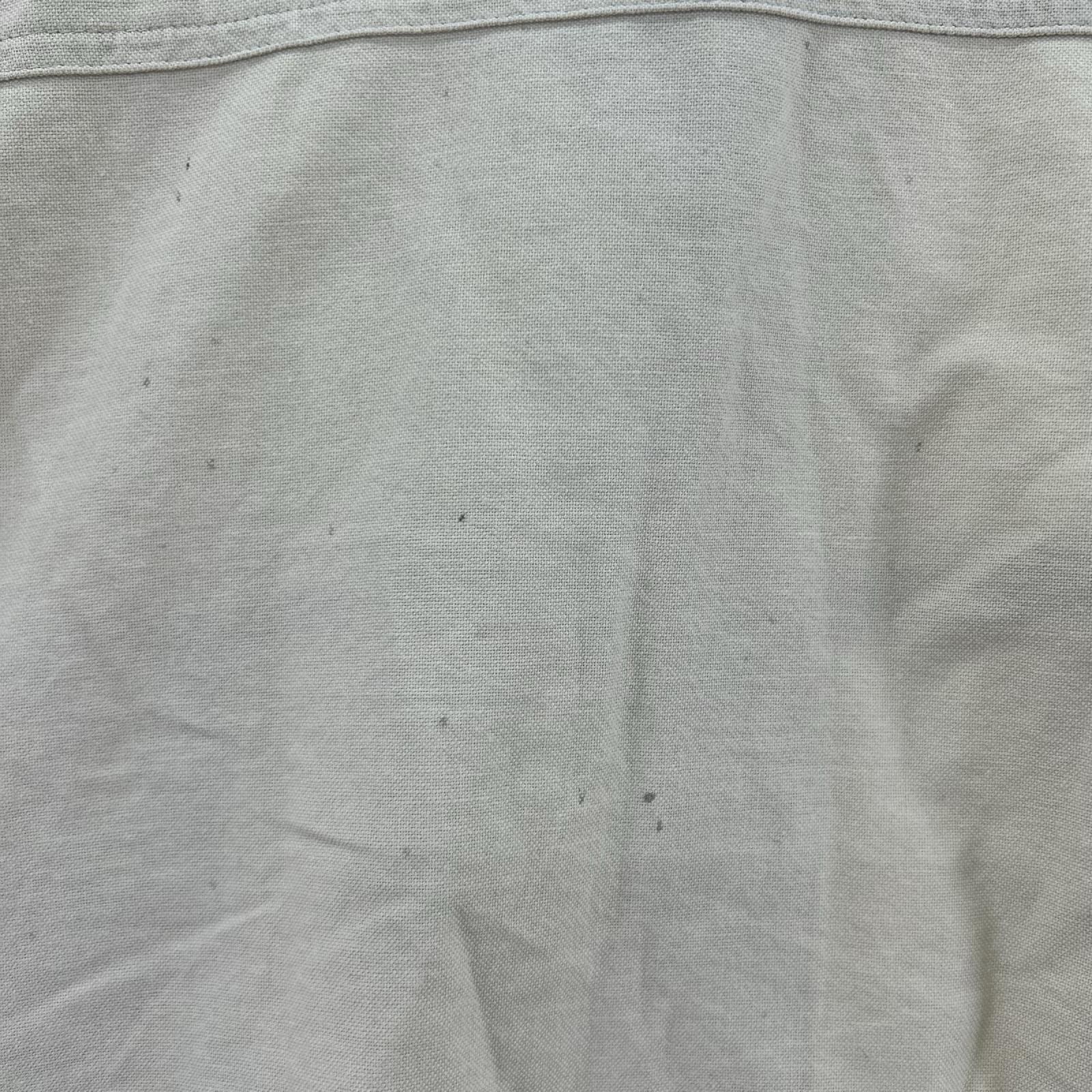 長袖シャツ Harley-Davidson ワークシャツ ベージュ (XXXL) ベージュ