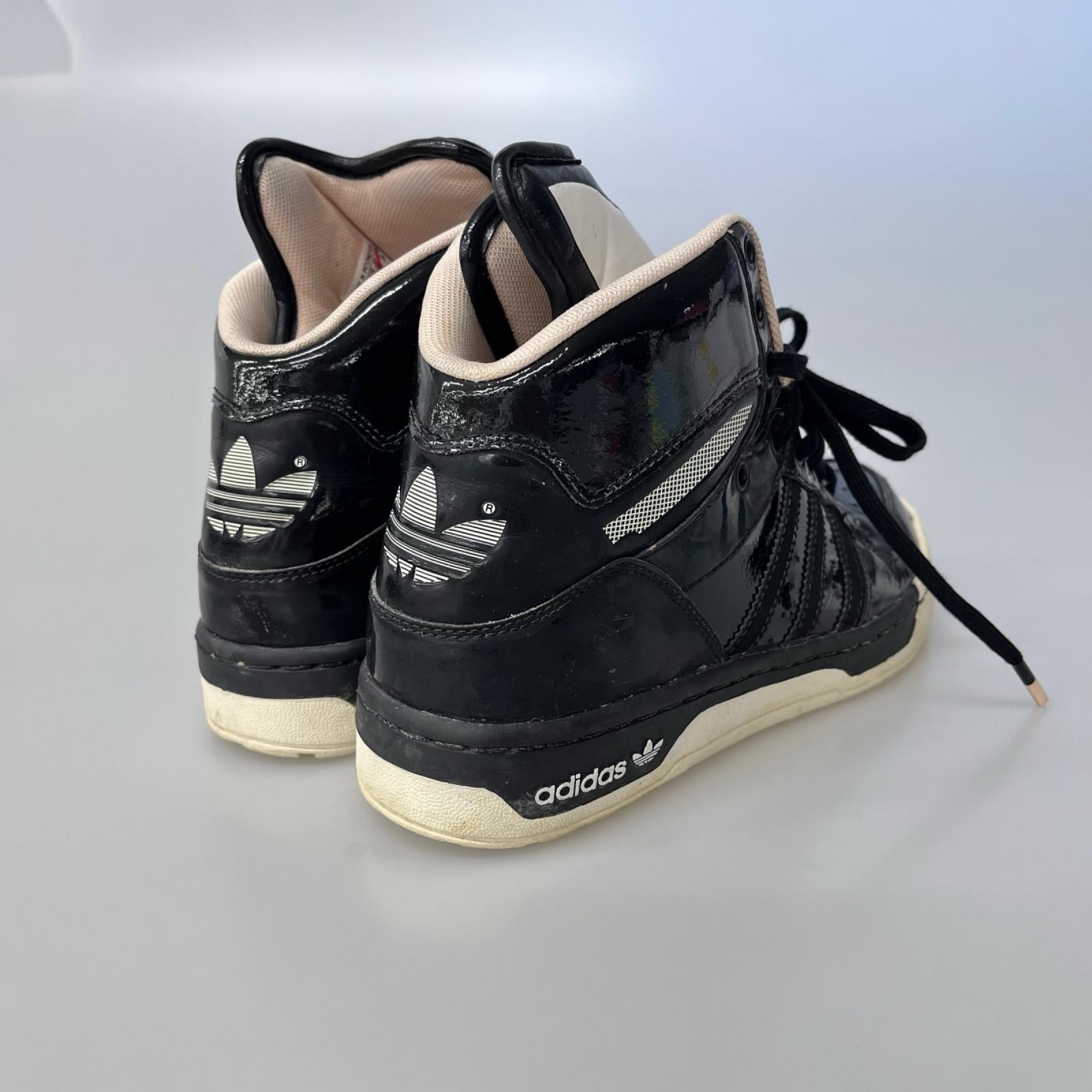 スニーカー METRO ATTITUDE 23.5cm (US5 1/2 UK5 EU37) ブラック