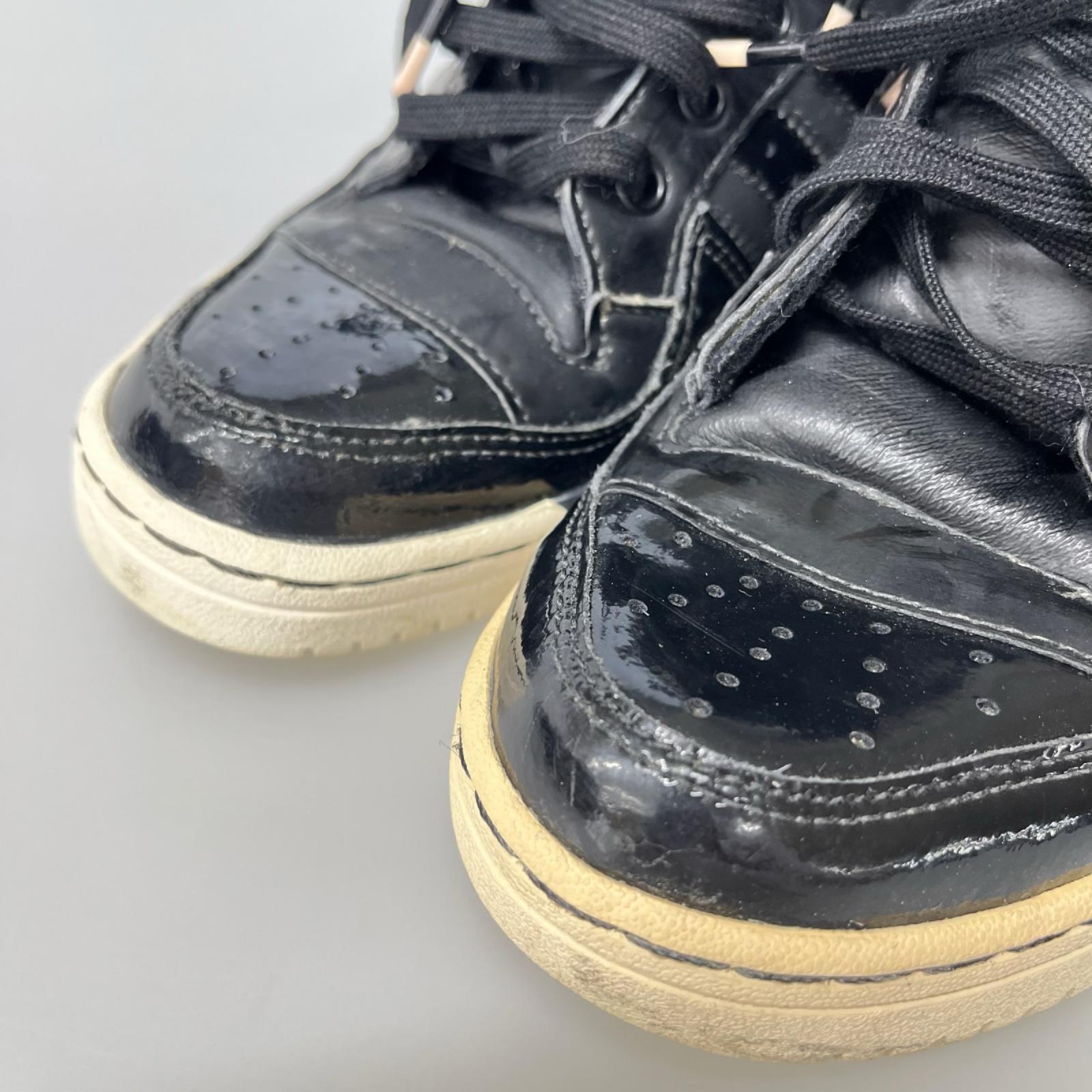 スニーカー METRO ATTITUDE 23.5cm (US5 1/2 UK5 EU37) ブラック