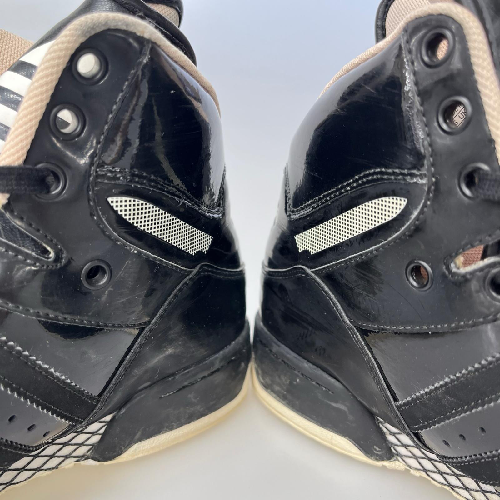 スニーカー METRO ATTITUDE 23.5cm (US5 1/2 UK5 EU37) ブラック