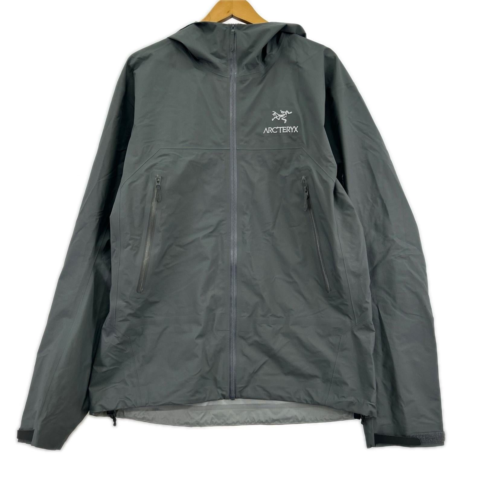 ブルゾン Beta Jacket GORE-TEX -M/M M グレー