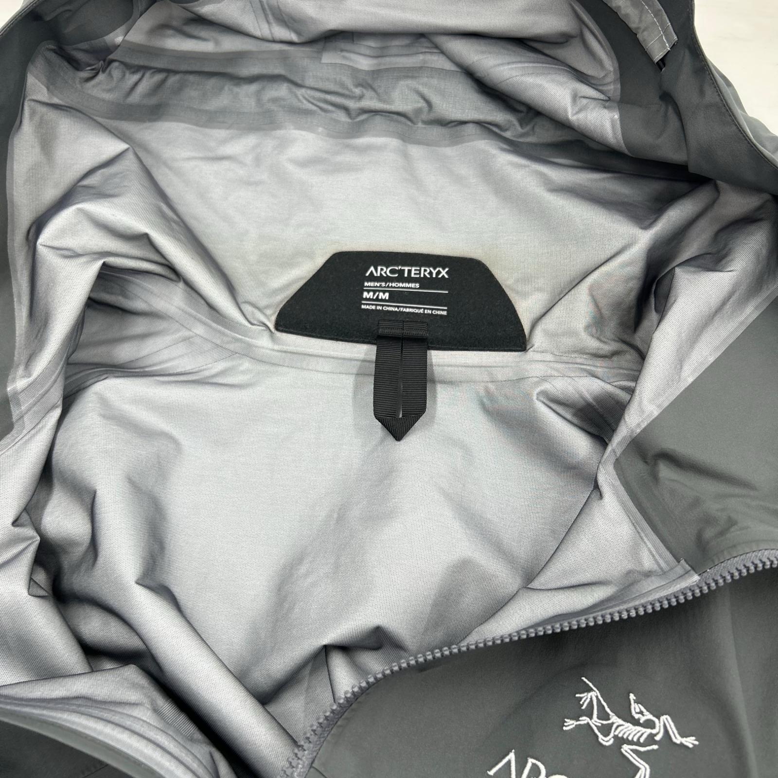 ブルゾン Beta Jacket GORE-TEX -M/M M グレー