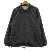 ジャケット GOOD DESIGN SHOP コーチジャケット 黒 IH-J002 M ブラック