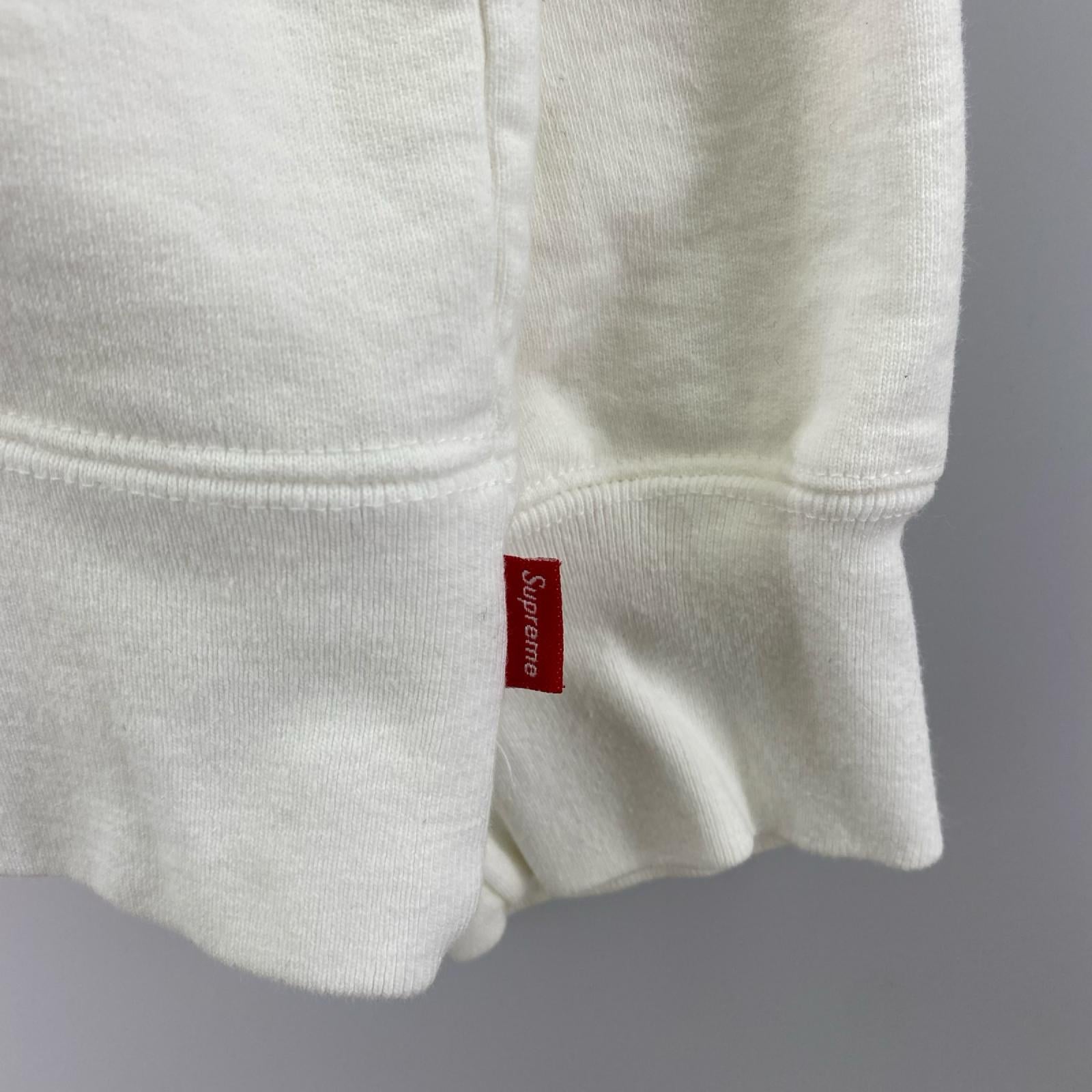 パーカー ×WTAPS 21FW Sic'em! Hooded Sweatshirt XL ホワイト