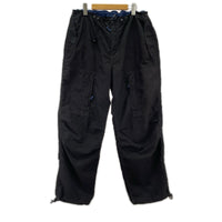 パンツ OLD GAP ギミックカーゴパンツ L BLK L ブラック