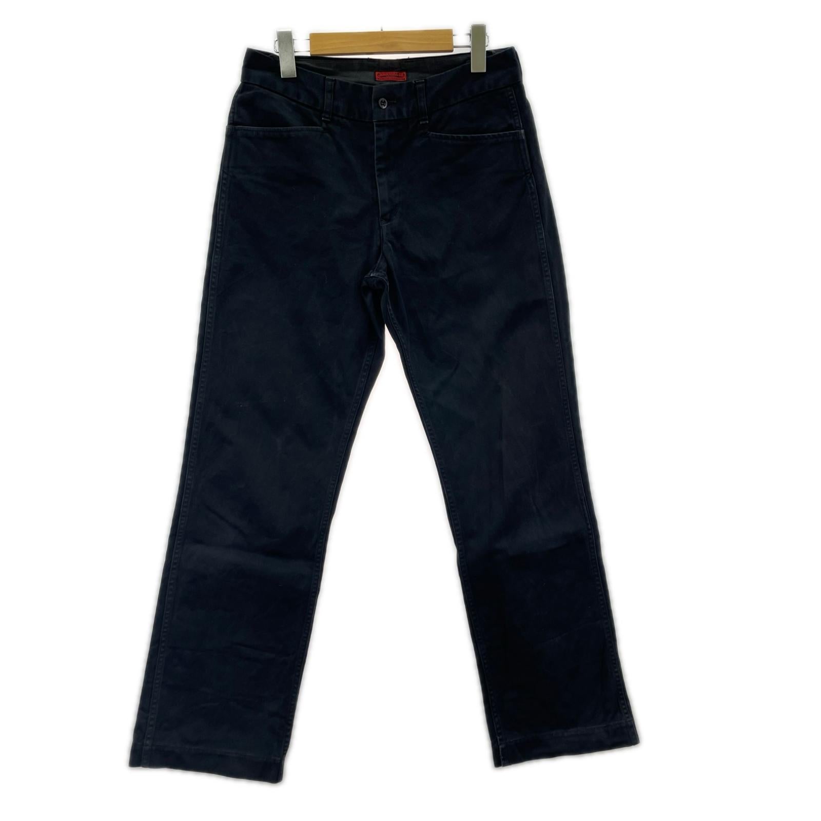パンツ チノパン W31 BLK M ブラック