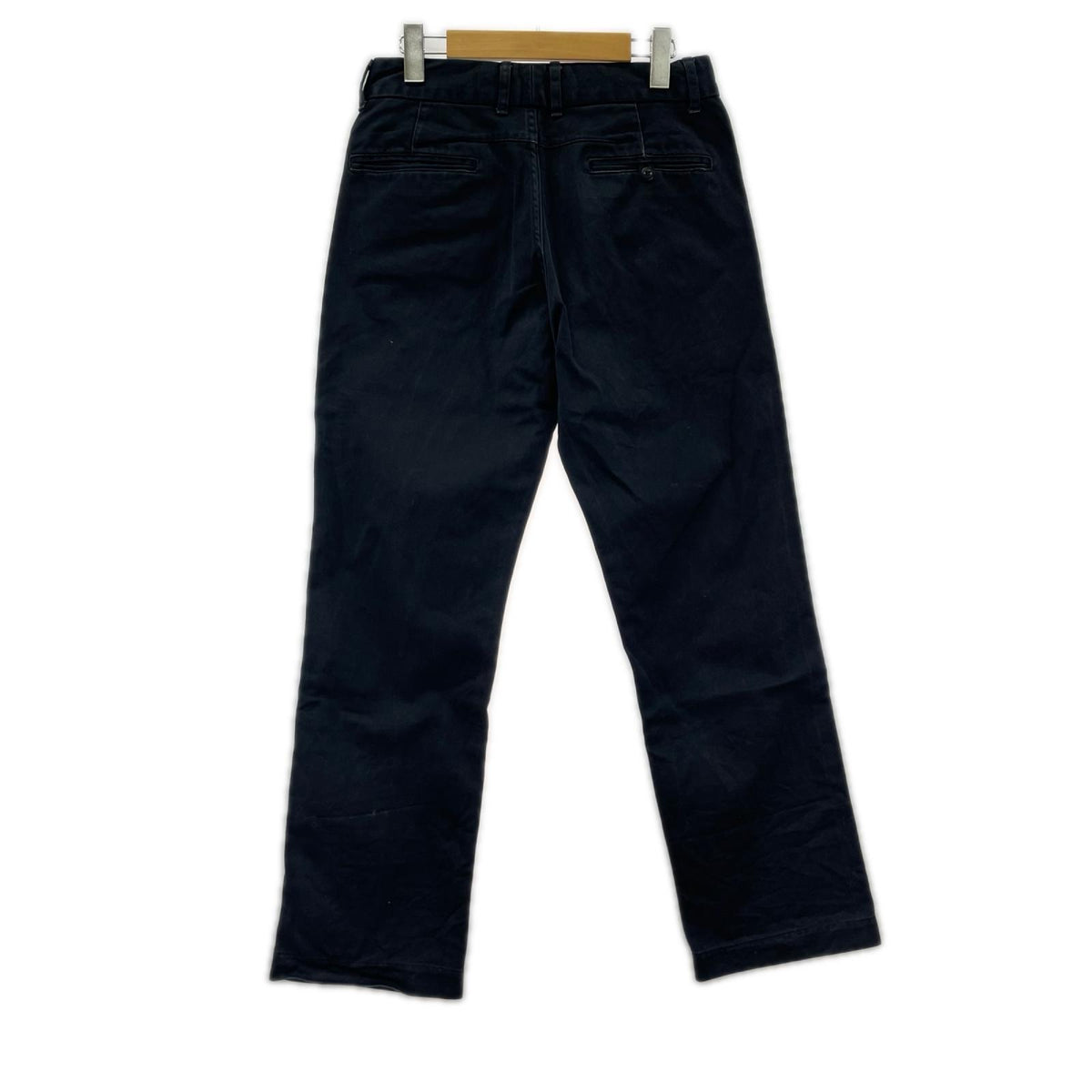 パンツ チノパン W31 BLK M ブラック